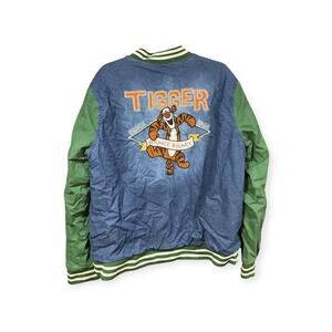 Tigger Boxlunch Jacket XL Varsity